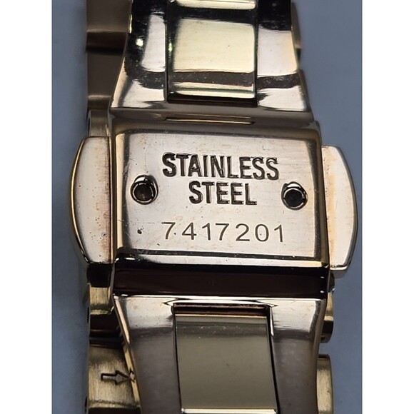 Kendra Scott Alex 5 Link Rose Gold Apple Watch Band 38 40 41mm Stainless Steel - Picture 9 of 9